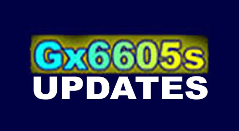  GX6605S Updates